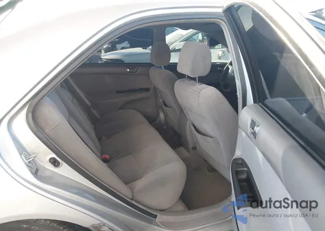 2005 Toyota Camry Le из США, поврежденный, VIN 4T1BE32K75U421140